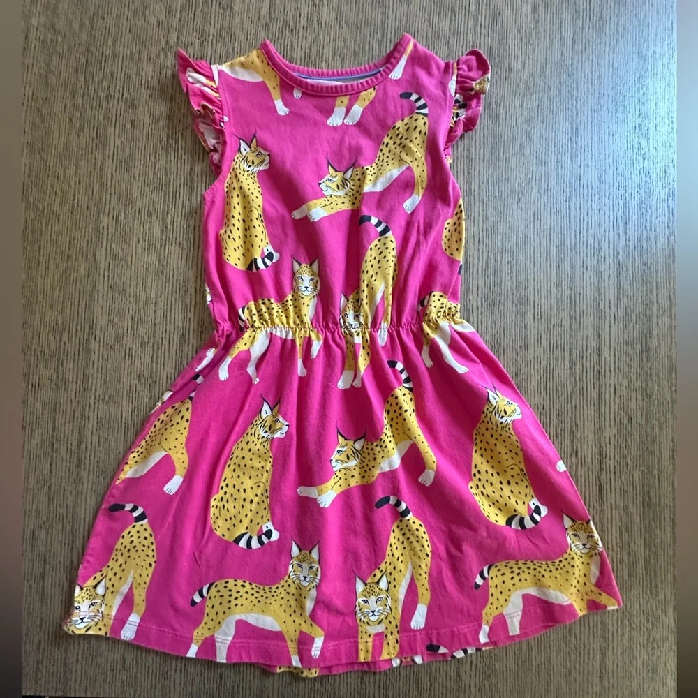 Mini Boden Dress - Picture 1 of 3